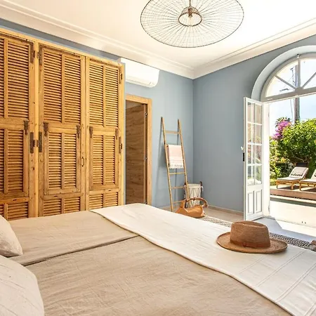 Newly Renovated Villa Apartman Antibes