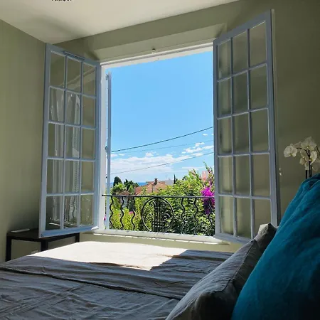 Newly Renovated Villa Apartman Antibes