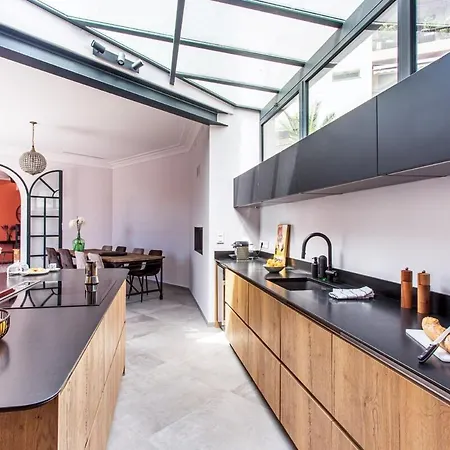 Newly Renovated Villa Antibes