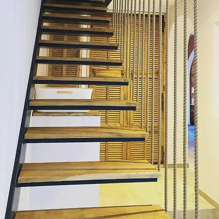 Newly Renovated Villa Apartman